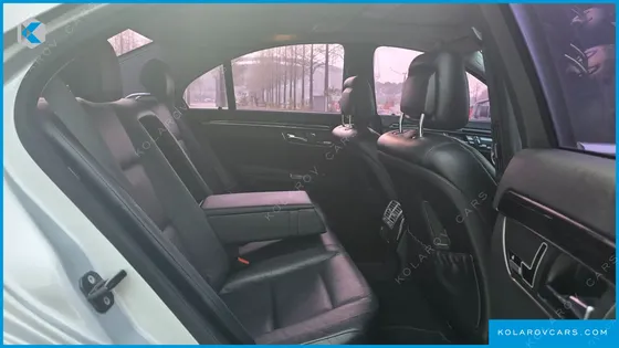 MERCEDES S-CLASS S350 BLUETEC