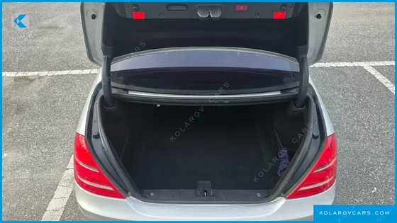 MERCEDES S-CLASS S350 BLUETEC