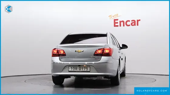 CHEVROLET (GM DAEWOO) CRUZE 1.4 TURBO LTZ