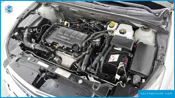 CHEVROLET (GM DAEWOO) CRUZE 1.4 TURBO LTZ