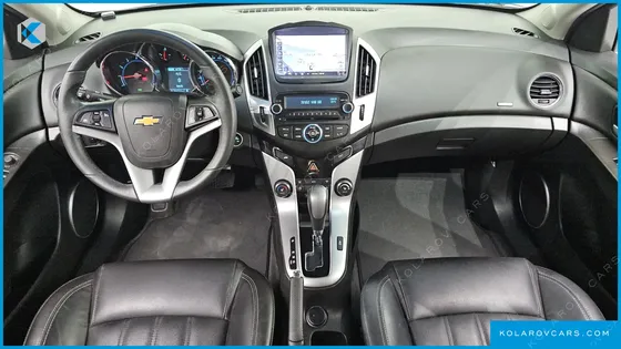 CHEVROLET (GM DAEWOO) CRUZE 1.4 TURBO LTZ