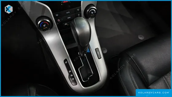 CHEVROLET (GM DAEWOO) CRUZE 1.4 TURBO LTZ