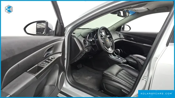 CHEVROLET (GM DAEWOO) CRUZE 1.4 TURBO LTZ