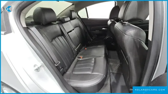 CHEVROLET (GM DAEWOO) CRUZE 1.4 TURBO LTZ