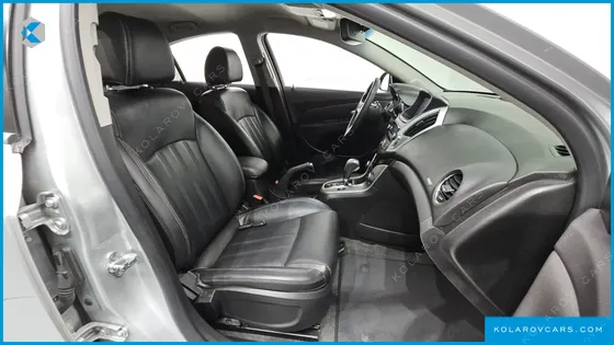 CHEVROLET (GM DAEWOO) CRUZE 1.4 TURBO LTZ