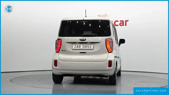 KIA RAY PRESTIGE