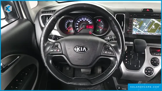KIA RAY PRESTIGE