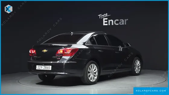 CHEVROLET (GM DAEWOO) CRUZE 1.4 TURBO LTZ
