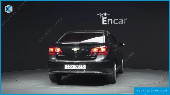 CHEVROLET (GM DAEWOO) CRUZE 1.4 TURBO LTZ