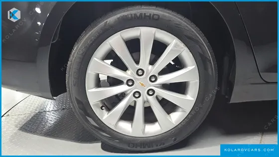CHEVROLET (GM DAEWOO) CRUZE 1.4 TURBO LTZ