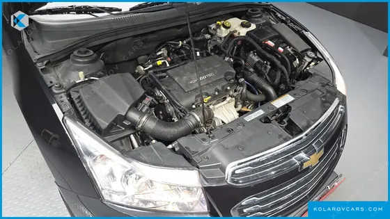 CHEVROLET (GM DAEWOO) CRUZE 1.4 TURBO LTZ