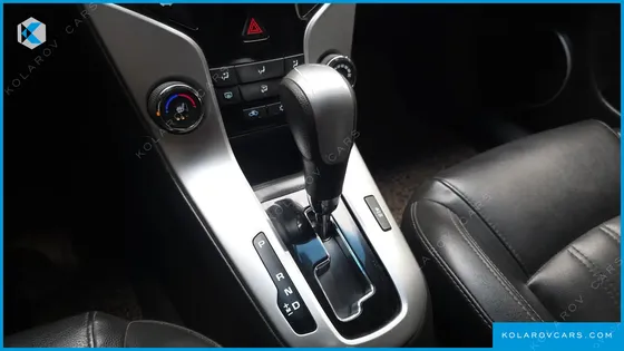 CHEVROLET (GM DAEWOO) CRUZE 1.4 TURBO LTZ