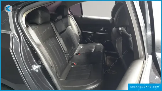CHEVROLET (GM DAEWOO) CRUZE 1.4 TURBO LTZ