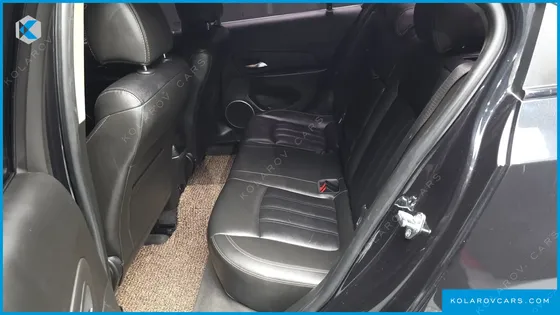 CHEVROLET (GM DAEWOO) CRUZE 1.4 TURBO LTZ