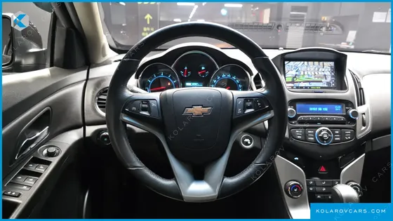CHEVROLET (GM DAEWOO) CRUZE 1.4 TURBO LTZ