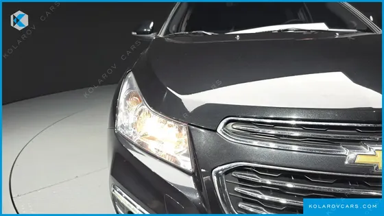 CHEVROLET (GM DAEWOO) CRUZE 1.4 TURBO LTZ