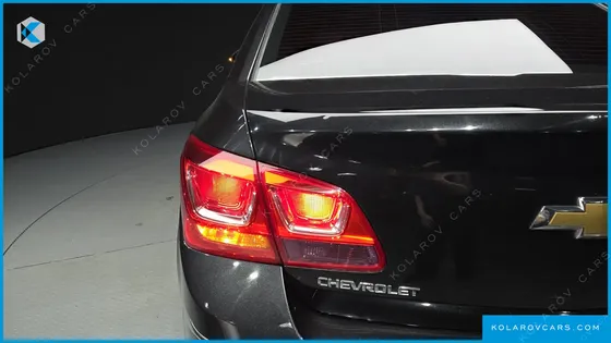 CHEVROLET (GM DAEWOO) CRUZE 1.4 TURBO LTZ
