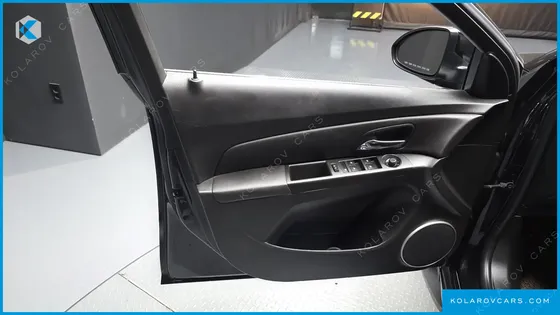 CHEVROLET (GM DAEWOO) CRUZE 1.4 TURBO LTZ