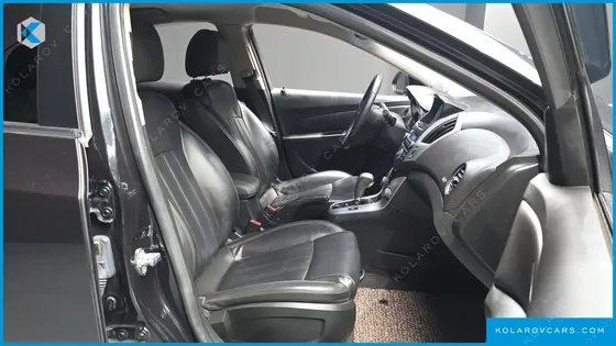 CHEVROLET (GM DAEWOO) CRUZE 1.4 TURBO LTZ