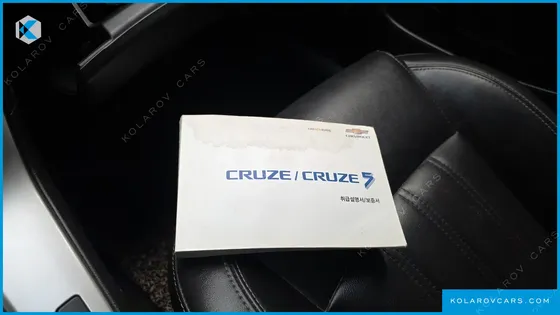 CHEVROLET (GM DAEWOO) CRUZE 1.4 TURBO LTZ
