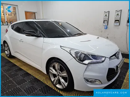 HYUNDAI VELOSTER DCT PACK