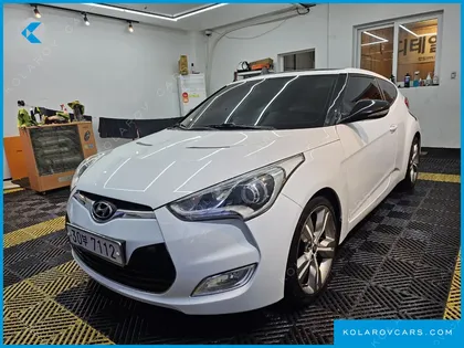 HYUNDAI VELOSTER DCT PACK