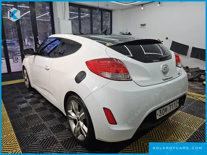 HYUNDAI VELOSTER DCT PACK