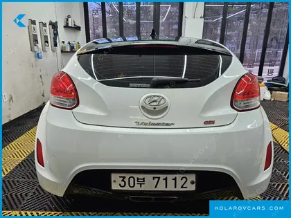 HYUNDAI VELOSTER DCT PACK