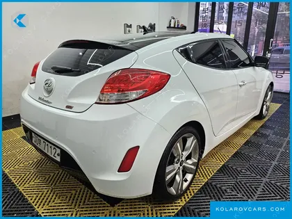HYUNDAI VELOSTER DCT PACK