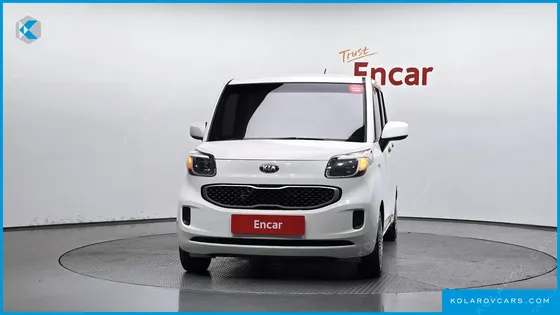 KIA RAY VAN