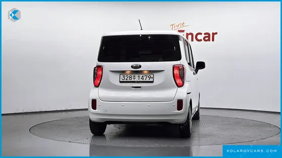 KIA RAY VAN