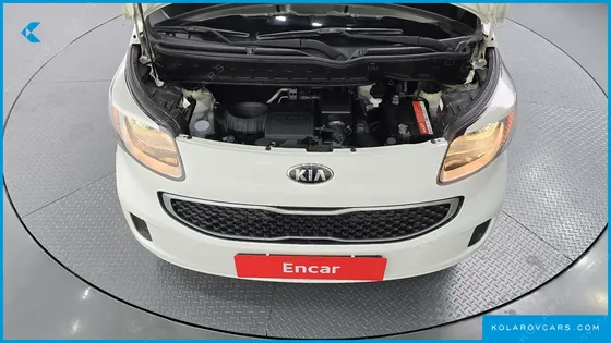 KIA RAY VAN