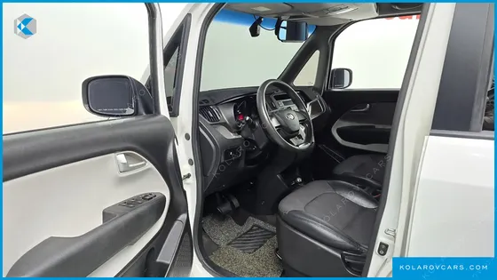 KIA RAY VAN