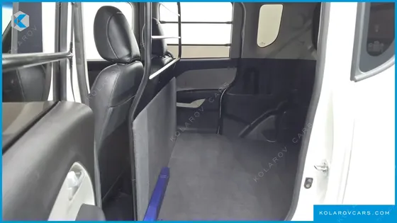 KIA RAY VAN