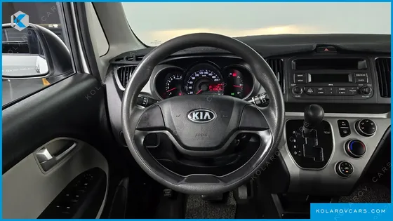 KIA RAY VAN