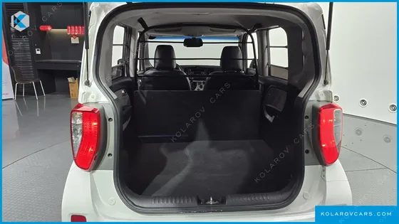 KIA RAY VAN