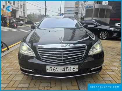 MERCEDES S-CLASS S500L