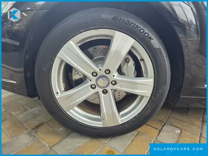 MERCEDES S-CLASS S500L