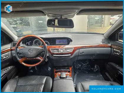 MERCEDES S-CLASS S500L