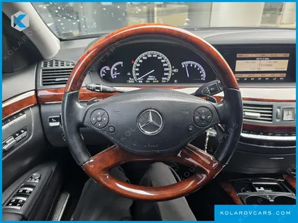 MERCEDES S-CLASS S500L