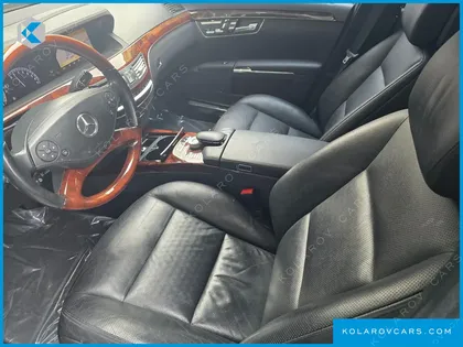 MERCEDES S-CLASS S500L