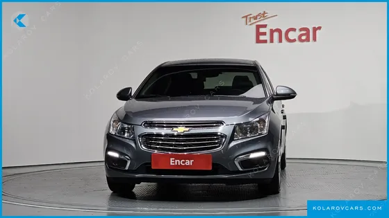 CHEVROLET (GM DAEWOO) CRUZE 1.4 TURBO LTZ