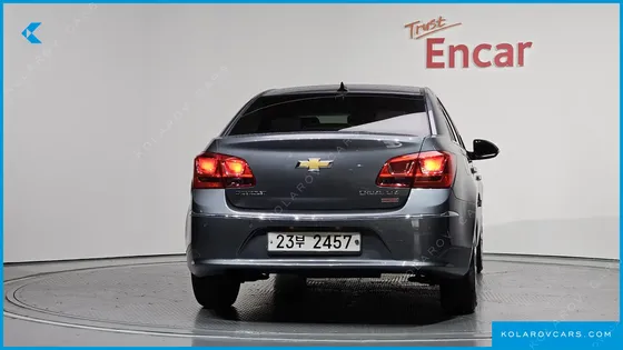 CHEVROLET (GM DAEWOO) CRUZE 1.4 TURBO LTZ