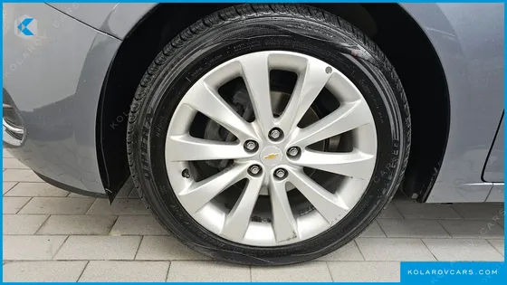 CHEVROLET (GM DAEWOO) CRUZE 1.4 TURBO LTZ