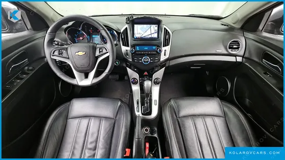 CHEVROLET (GM DAEWOO) CRUZE 1.4 TURBO LTZ