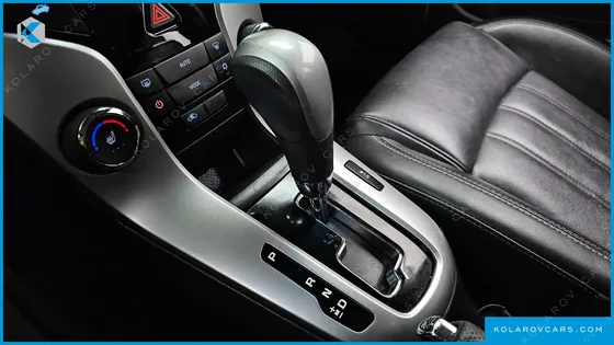 CHEVROLET (GM DAEWOO) CRUZE 1.4 TURBO LTZ