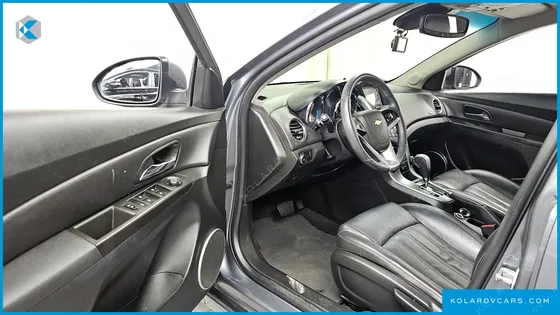 CHEVROLET (GM DAEWOO) CRUZE 1.4 TURBO LTZ