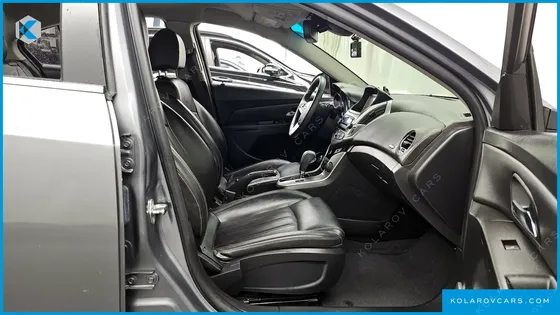 CHEVROLET (GM DAEWOO) CRUZE 1.4 TURBO LTZ