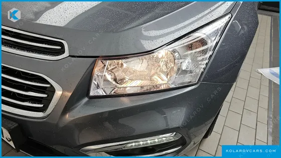CHEVROLET (GM DAEWOO) CRUZE 1.4 TURBO LTZ