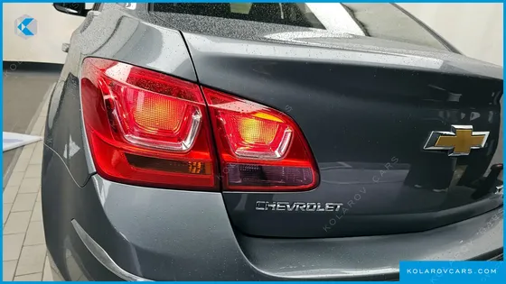 CHEVROLET (GM DAEWOO) CRUZE 1.4 TURBO LTZ
